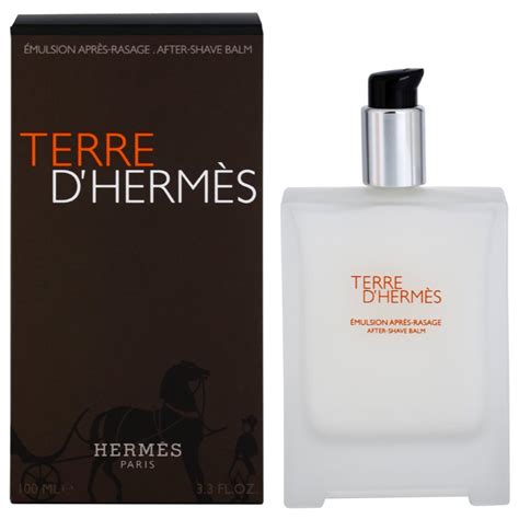 hermes after shave balm